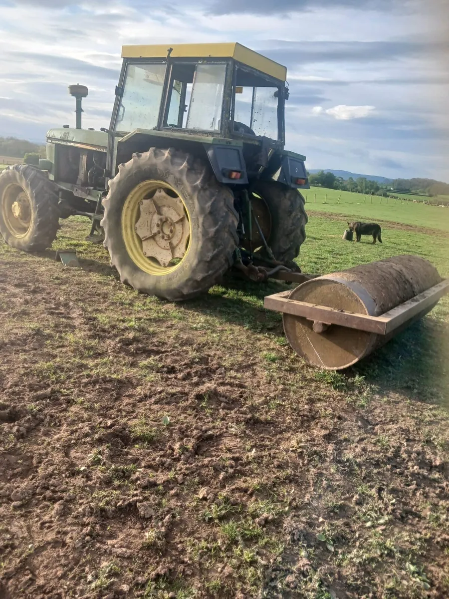 John Deere 3140 - Image 3