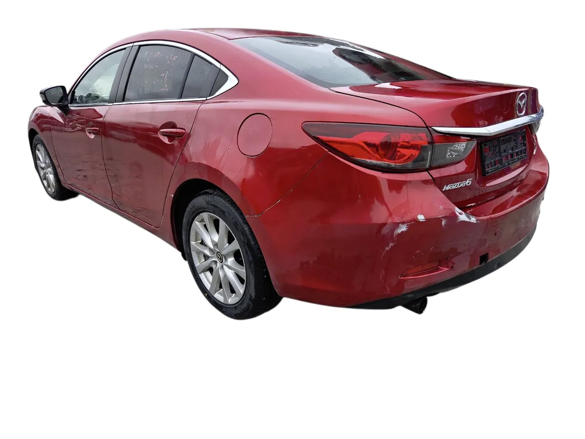 2013 MAZDA 6 Breaking/Dismantling - Image 3
