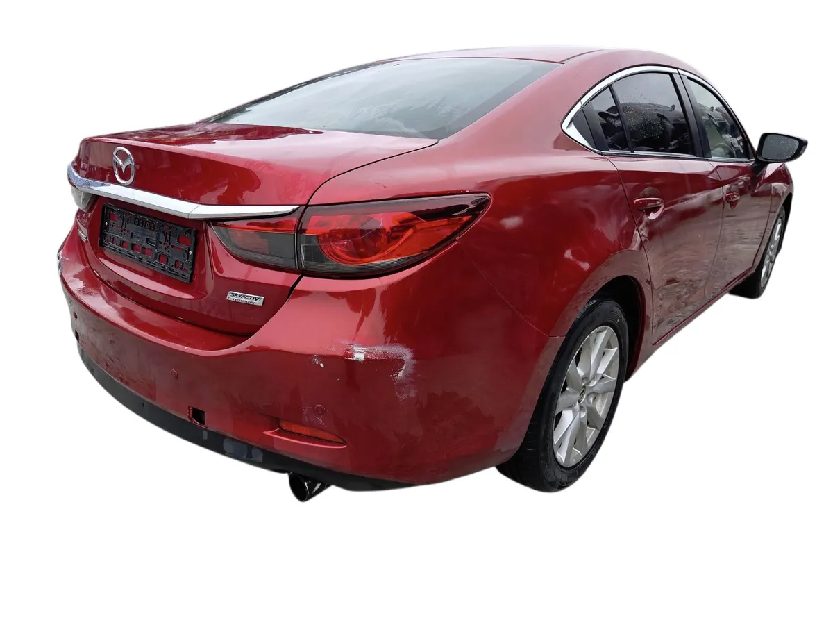 2013 MAZDA 6 Breaking/Dismantling - Image 4