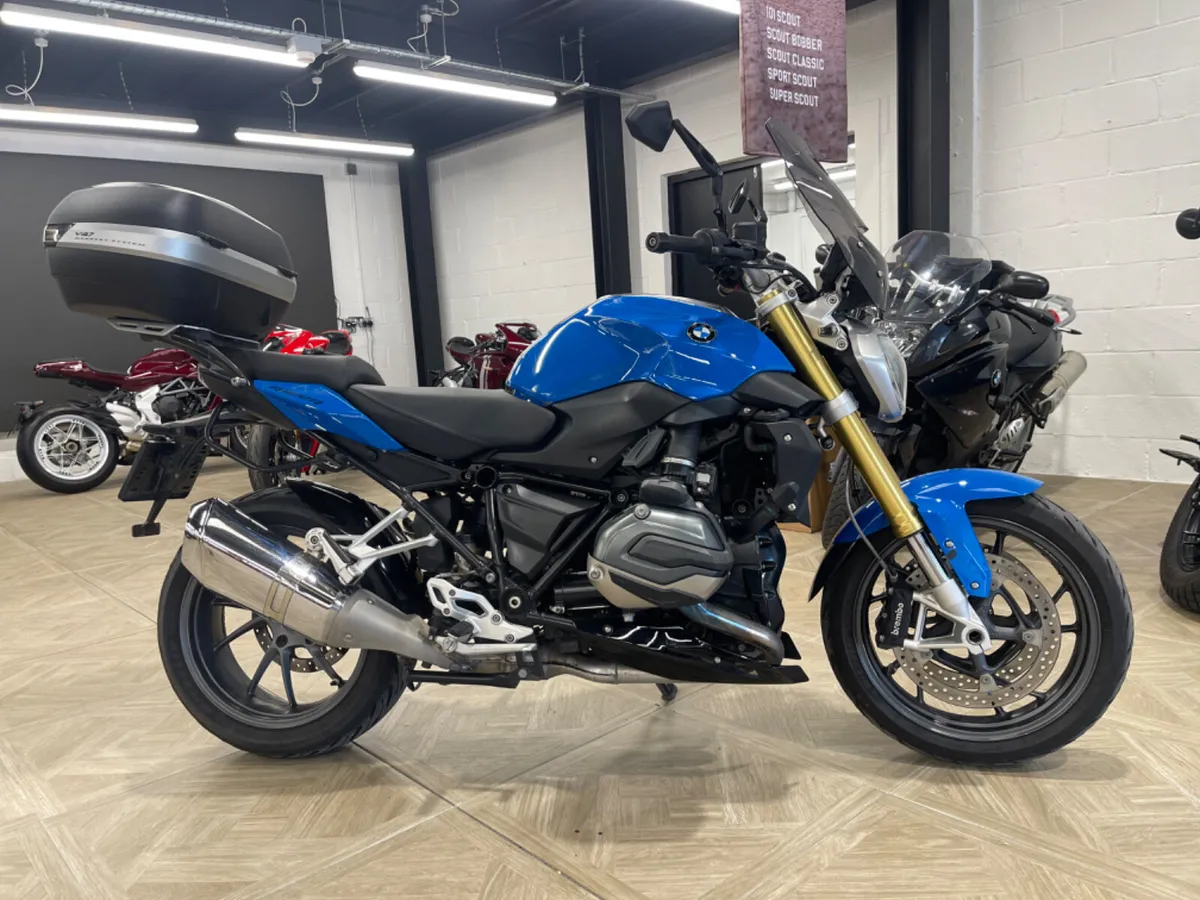 BMW R 1200 R 2016 - Image 2
