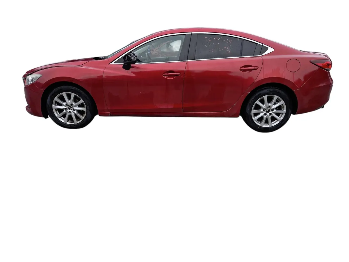 2013 MAZDA 6 Breaking/Dismantling - Image 2