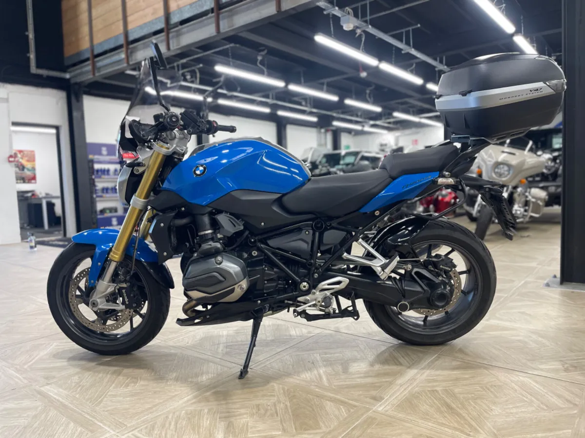 BMW R 1200 R 2016 - Image 4