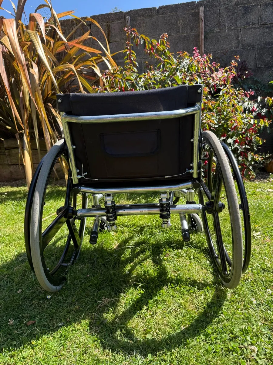 Rigid Sport Wheelchair - Image 4