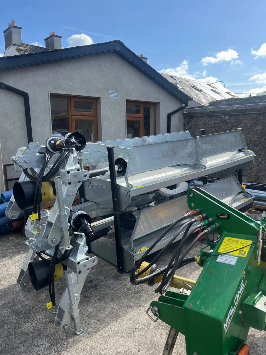 New Major Topper galvanized - Image 3