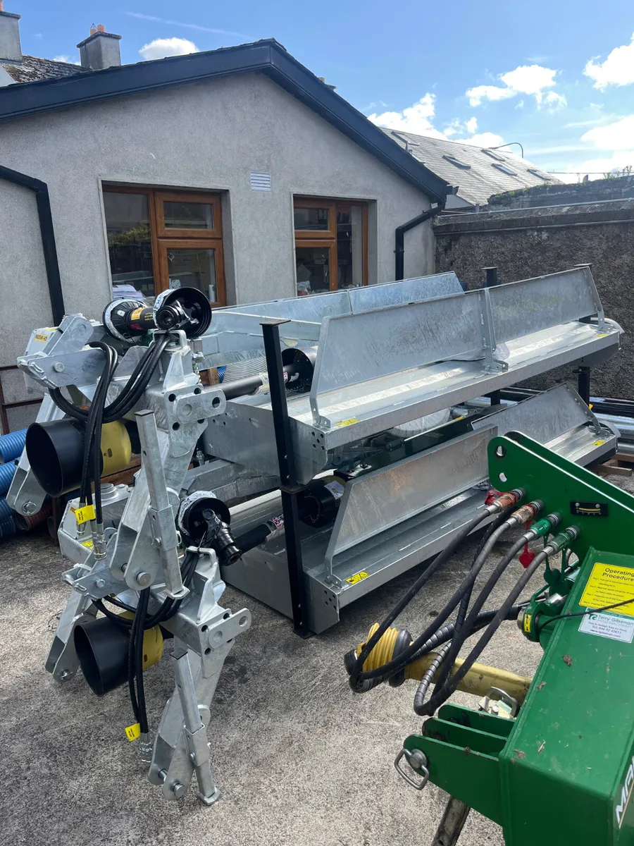 New Major Topper galvanized - Image 1