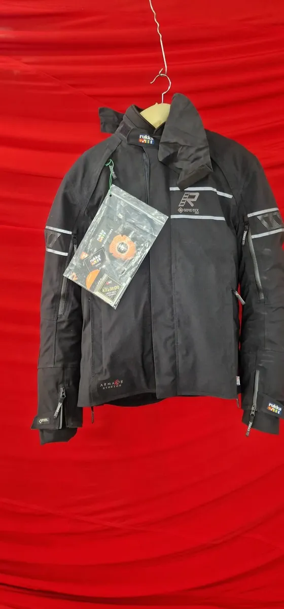 Rukka Nivala 2 Suit +BMW Airflow+ Clover Mesh - Image 1