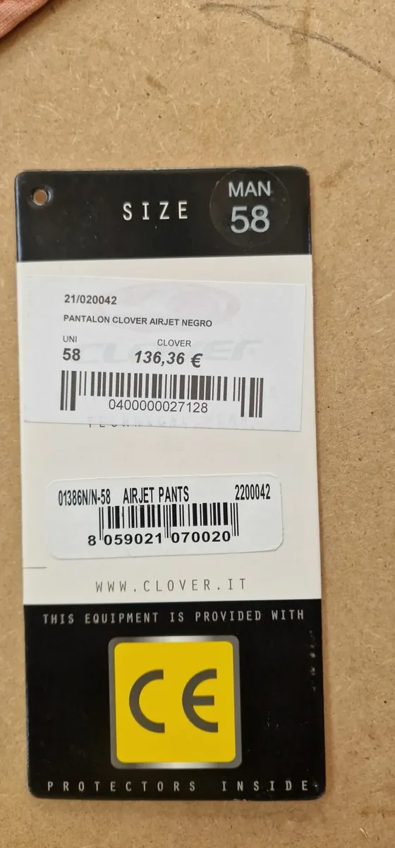 Clover Mesh Pants also K1600 Gt - Image 4