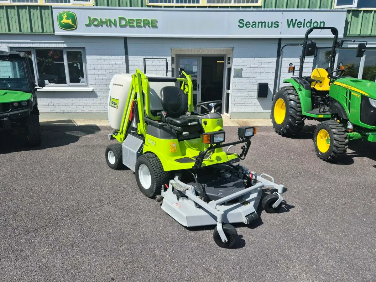 Grillo FD900 - Image 1