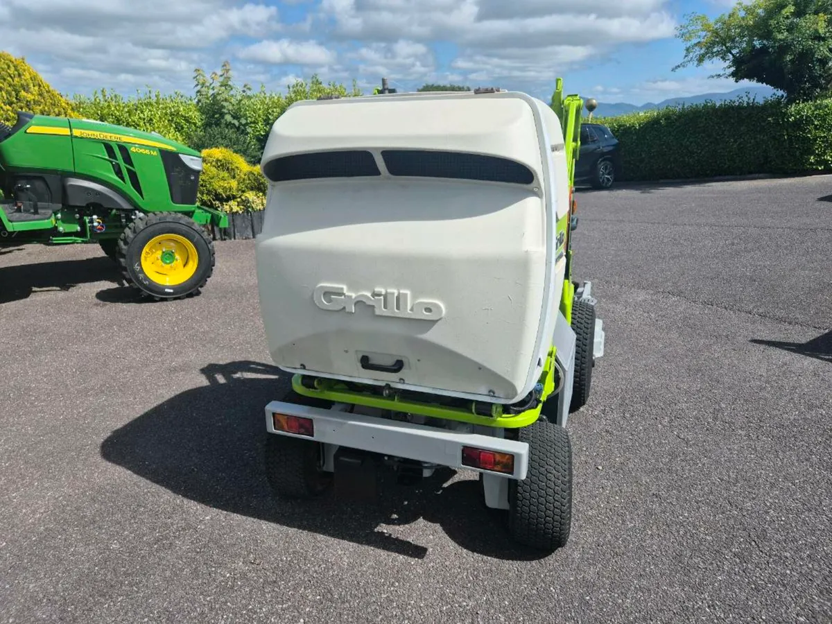 Grillo FD900 - Image 3