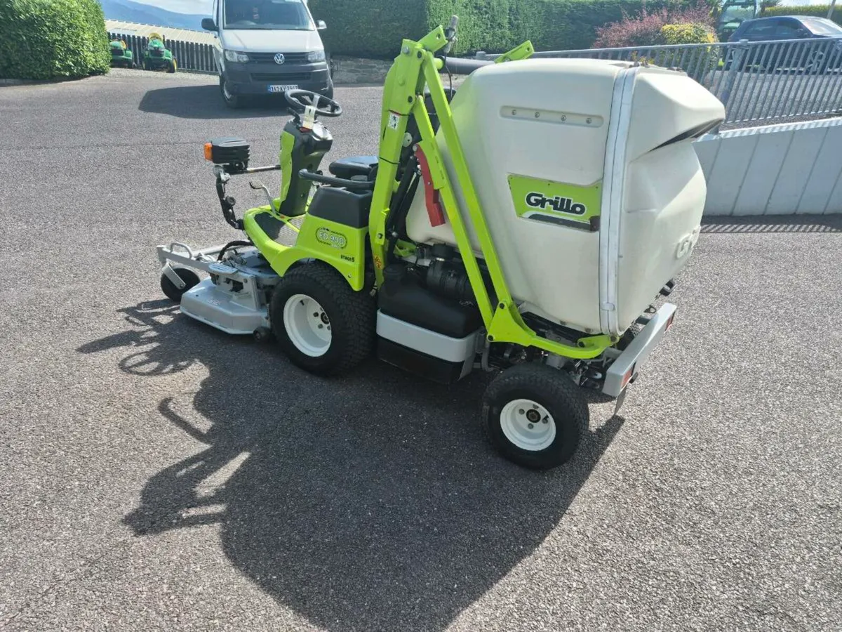 Grillo FD900 - Image 4