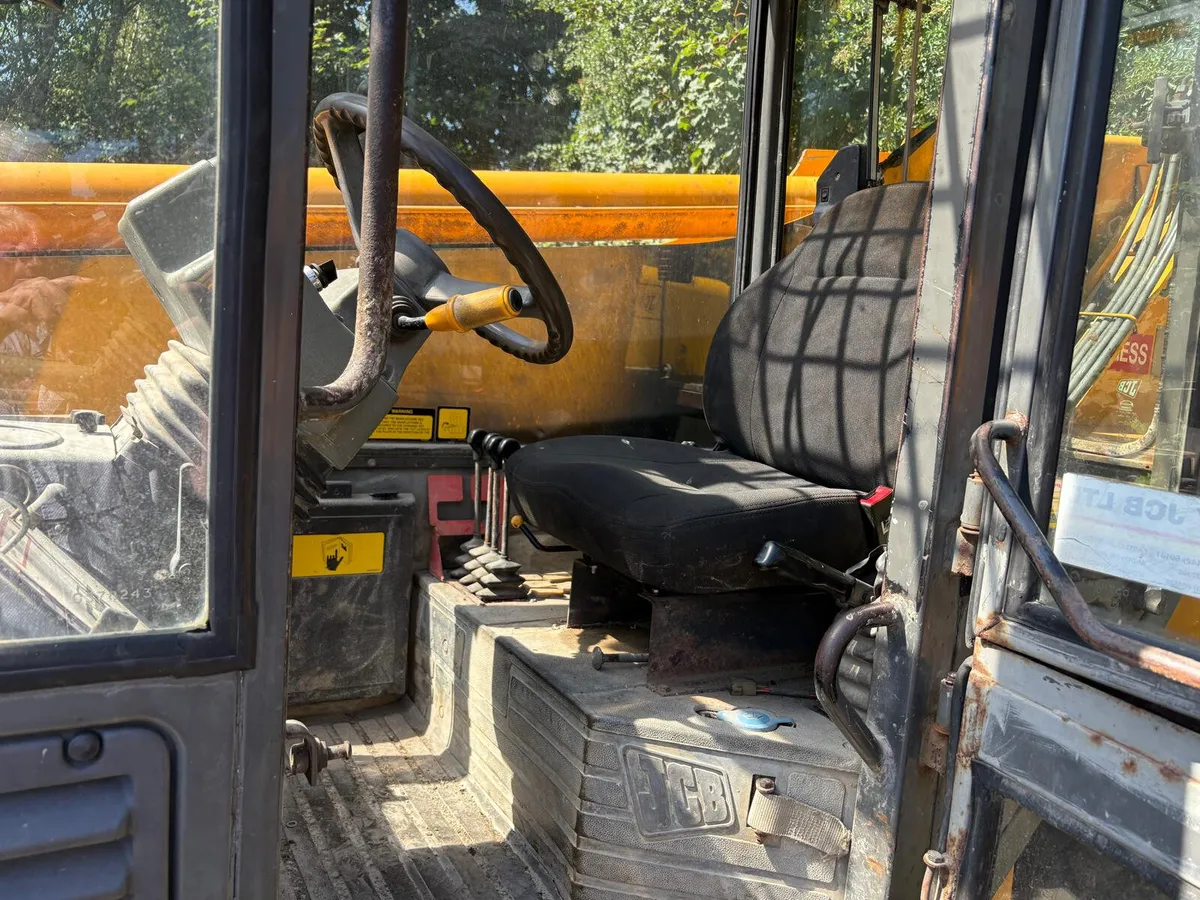 JCB 530/120 Teleporter - Image 3