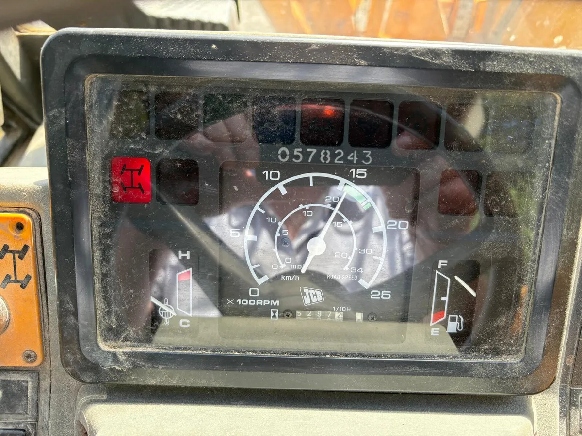 JCB 530/120 Teleporter - Image 4