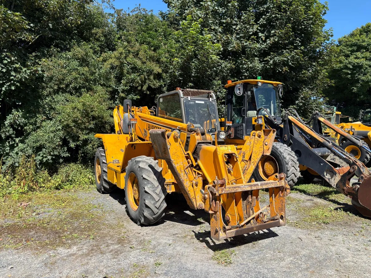 JCB 530/120 Teleporter - Image 1