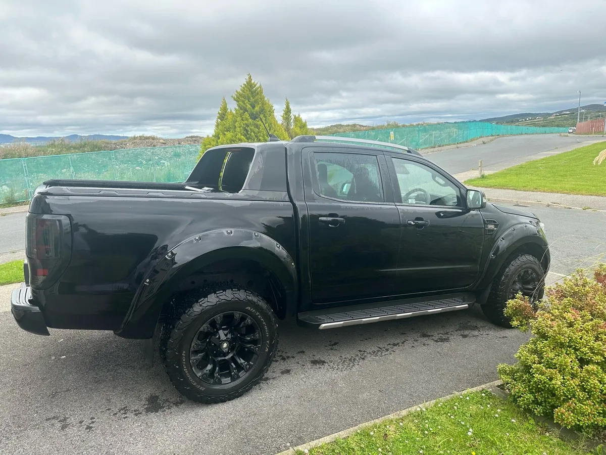2019 Ford Ranger Wildtrak - Deranged Edition - Image 3