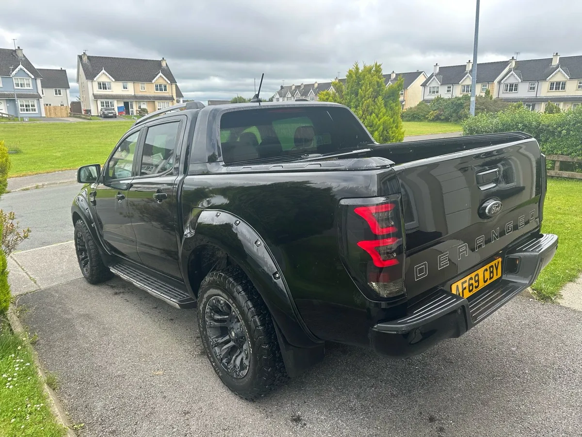 2019 Ford Ranger Wildtrak - Deranged Edition - Image 4