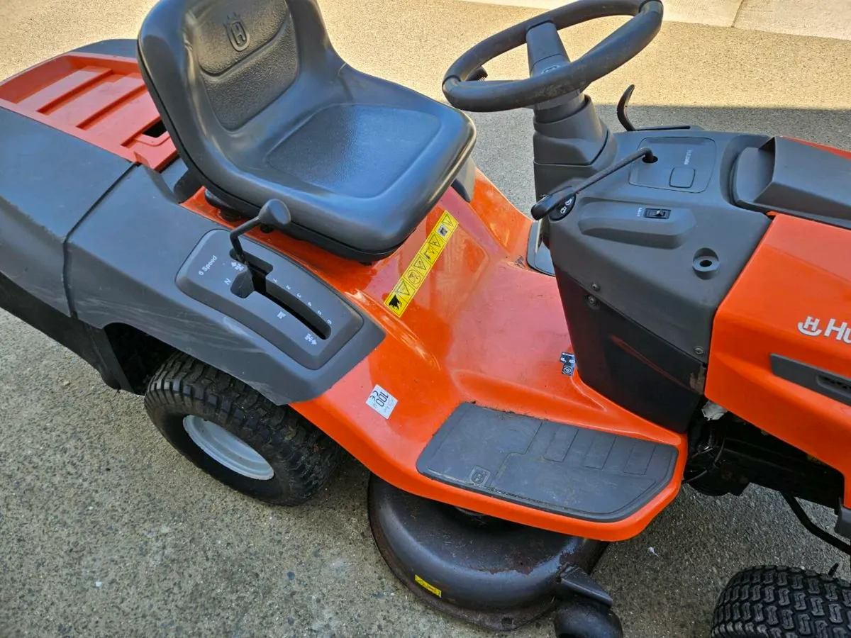 Husqvarna mower - Image 3
