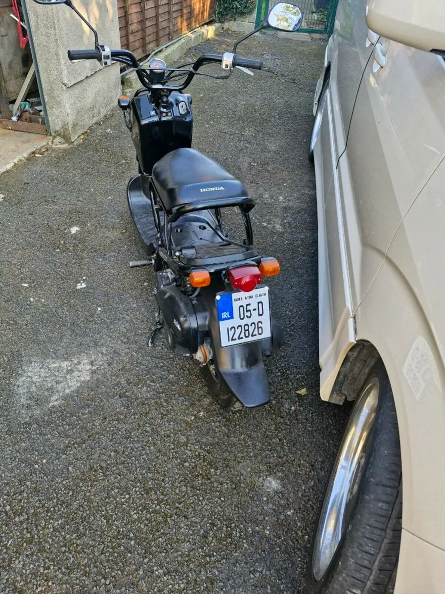 Honda zoomer - Image 4
