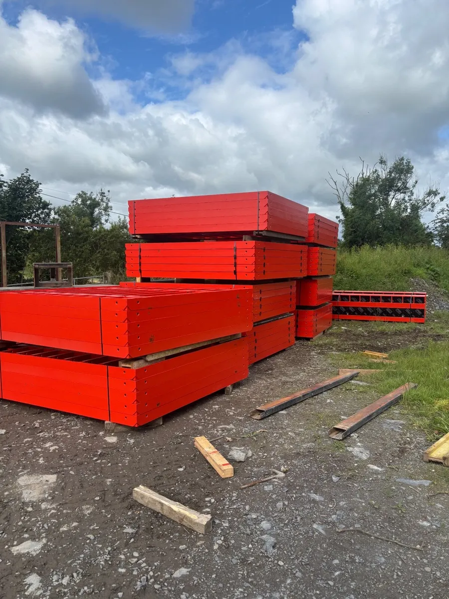 Peri Trio Formwork Shuttering panels - Image 1