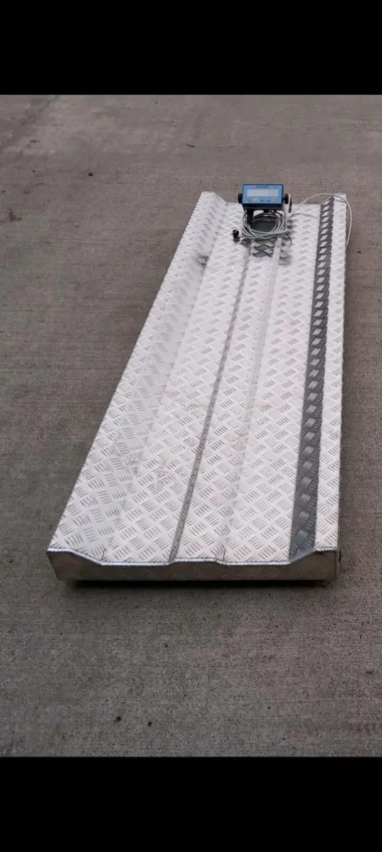 Weighing scales - Image 3