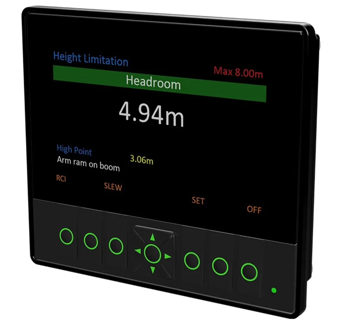 Height restrictor - Image 2