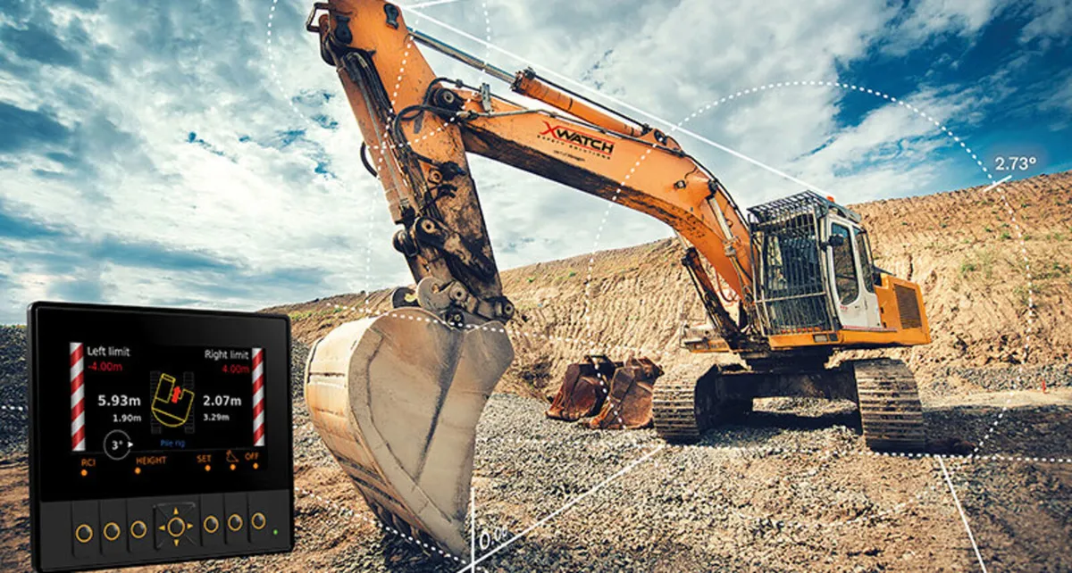 Height restrictor - Image 1