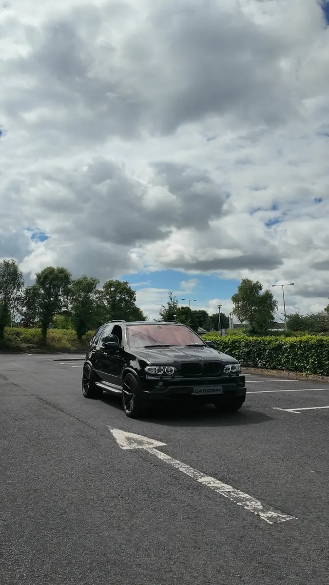 BMW X5 E53 4.8IS - Image 3
