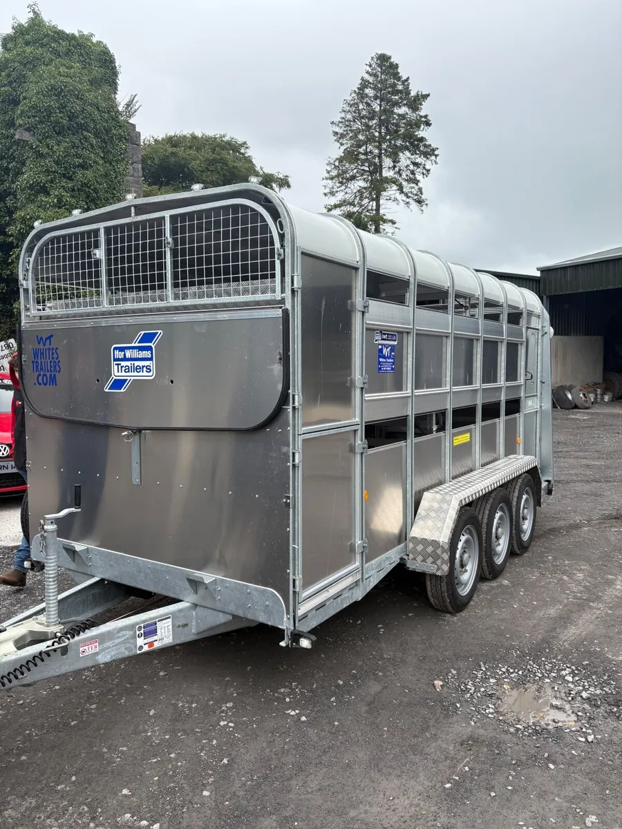 IFOR WILLIAMS - Image 1