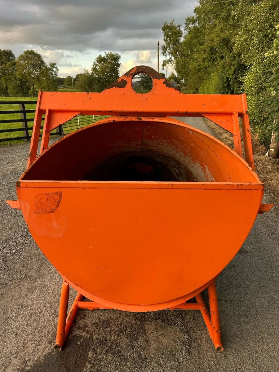 Concrete Skip (new & used) - Image 3