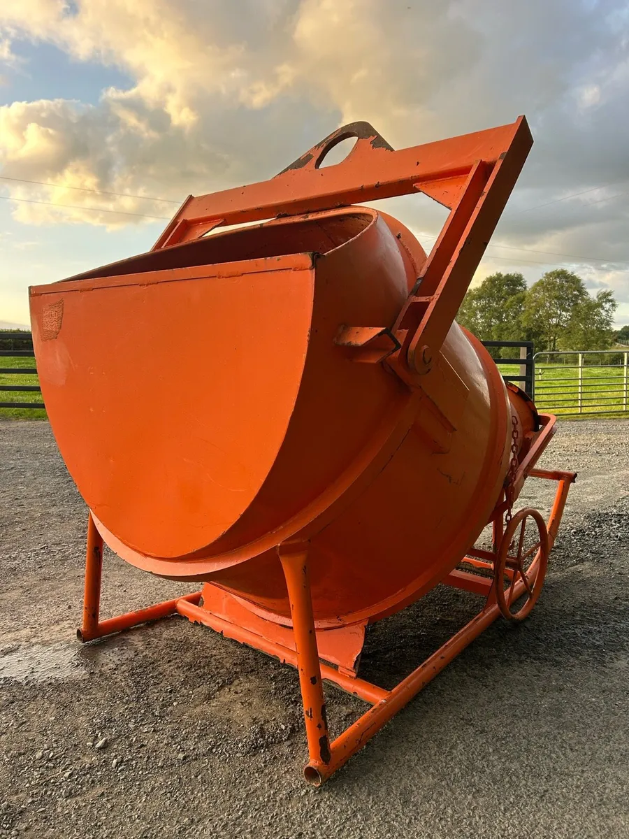 Concrete Skip (new & used) - Image 4