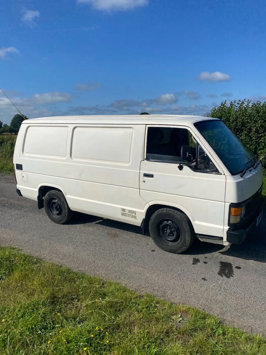 Toyota Hiace - Image 1