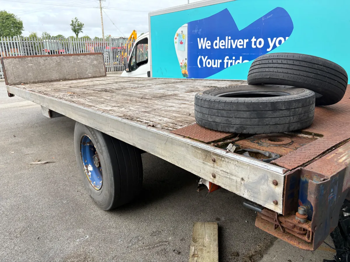 23ft Bale trailer - Image 3