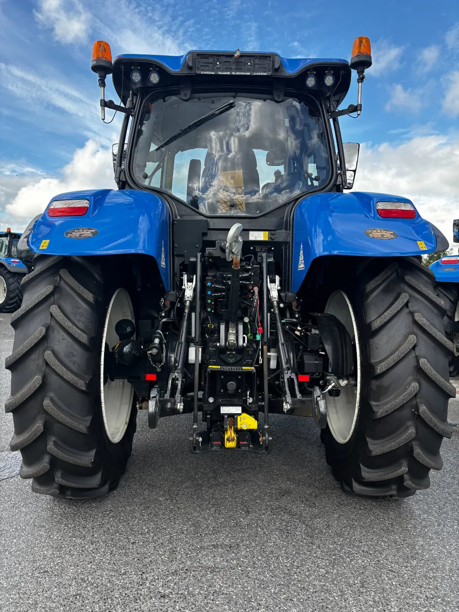 New Holland T7.225 Auto Command-401hrs - Image 3