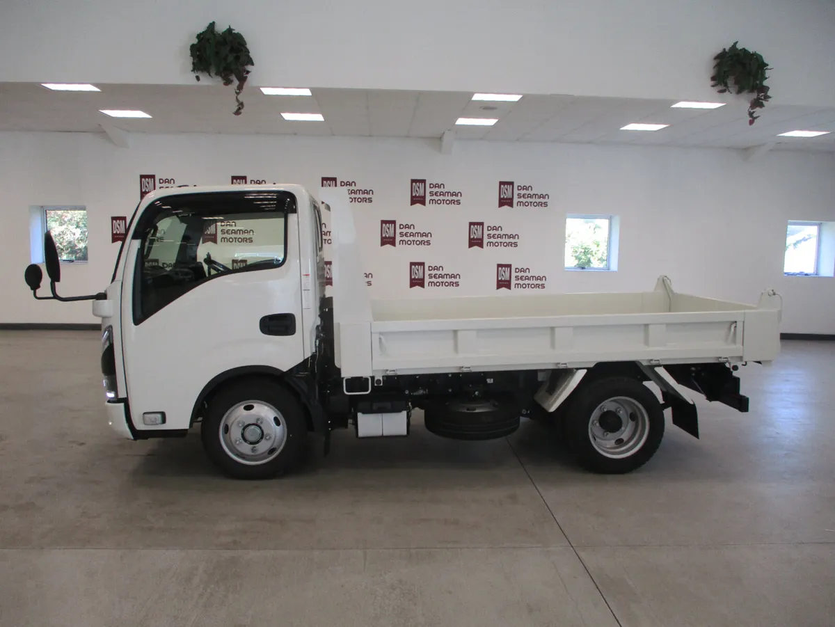 2024 ISUZU NPR ELF TWIN WHEEL TIPPER 3.5 TONNE - Image 1