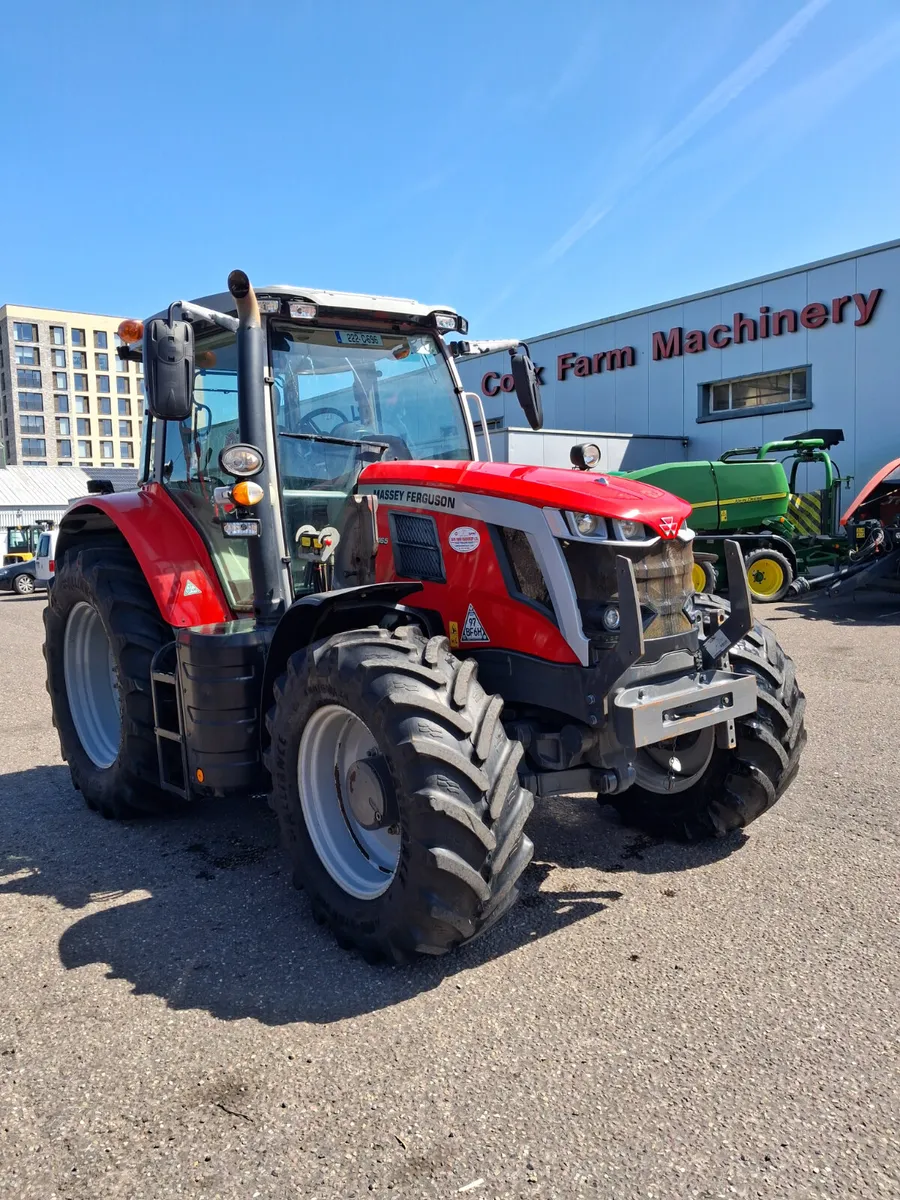 Massey Ferguson 6S.165 - Image 1