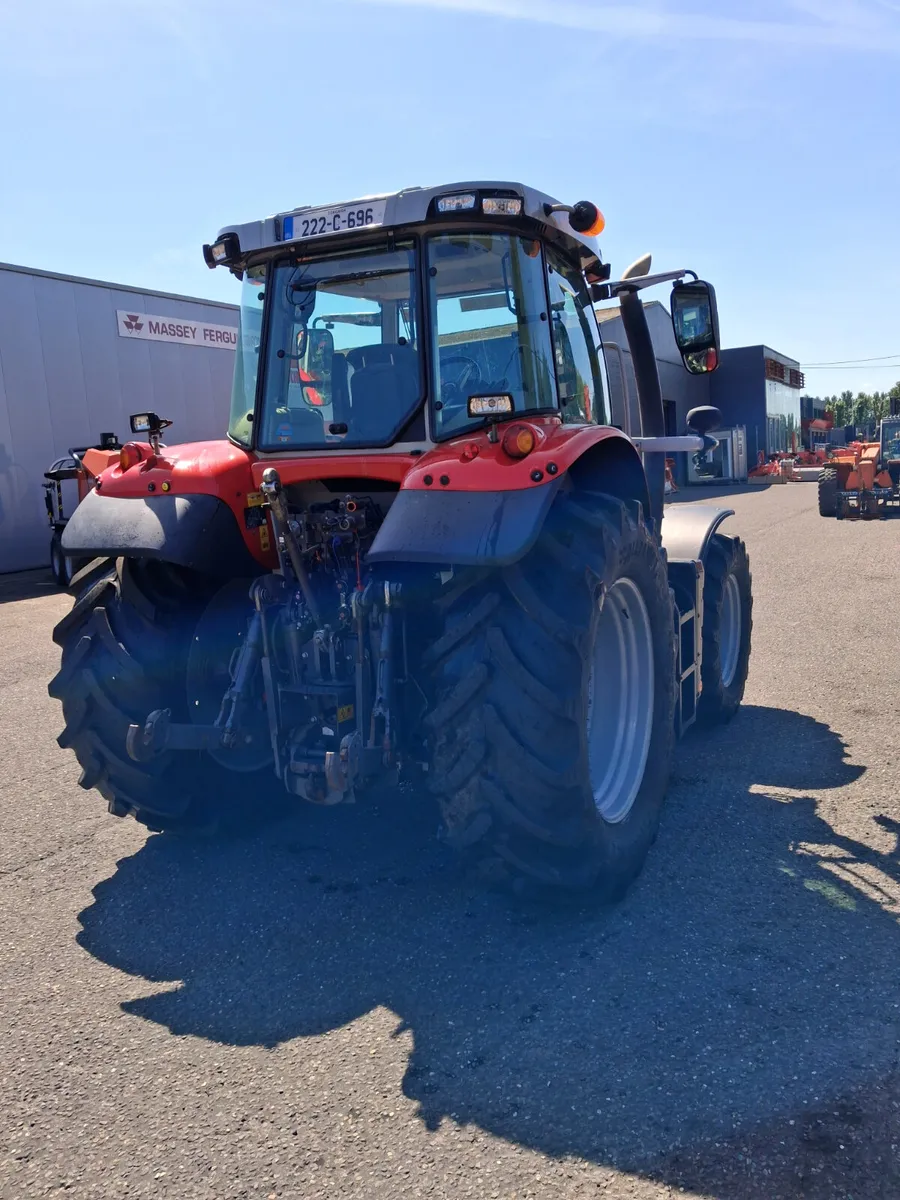 Massey Ferguson 6S.165 - Image 4