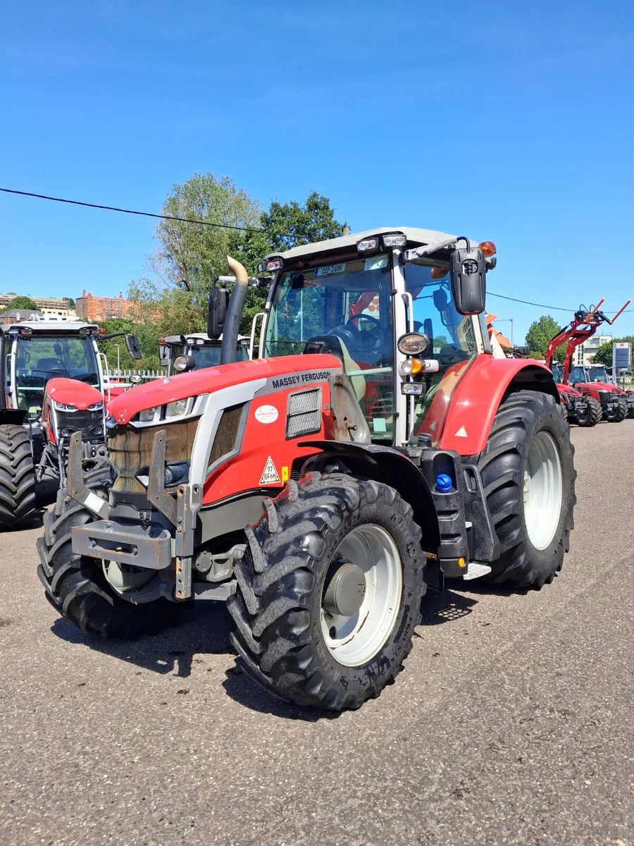 Massey Ferguson 6S.165 - Image 2