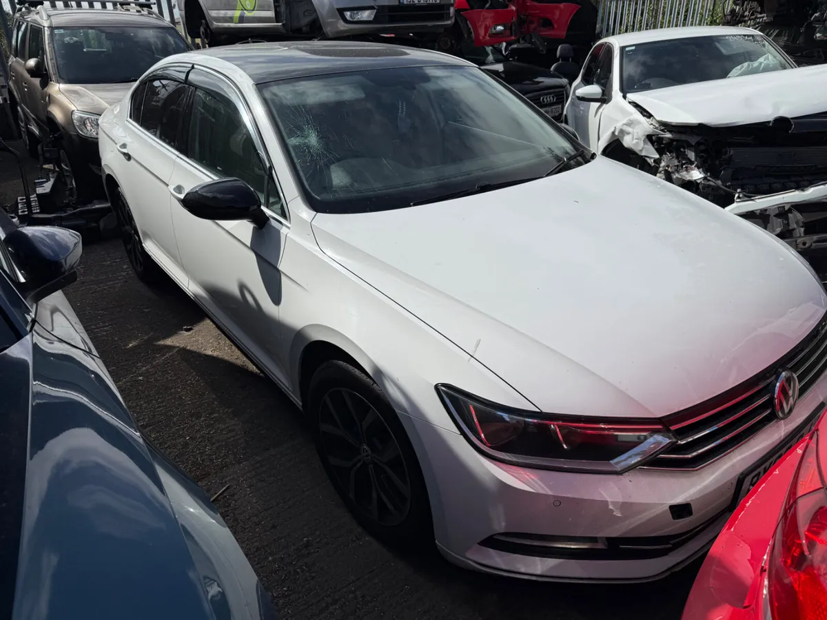 2017 VW PASSAT 2.0 BREAKING - Image 2