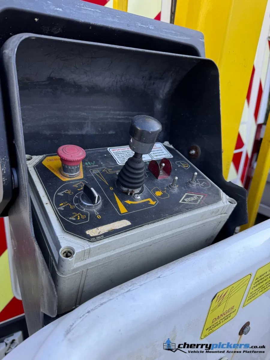 Iveco Daily Cherry Picker Access Platform - Image 4