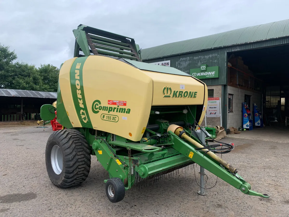 Krone f155xc - Image 1