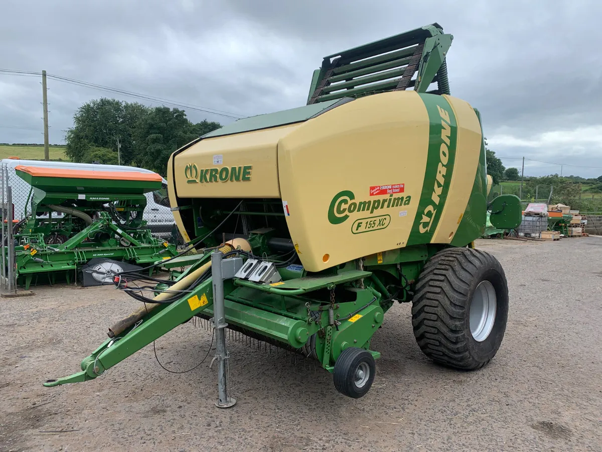 Krone f155xc - Image 2