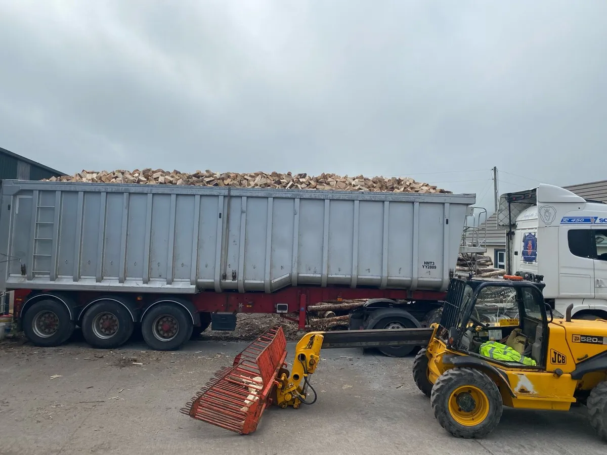 Kiln dried firewood - Image 1