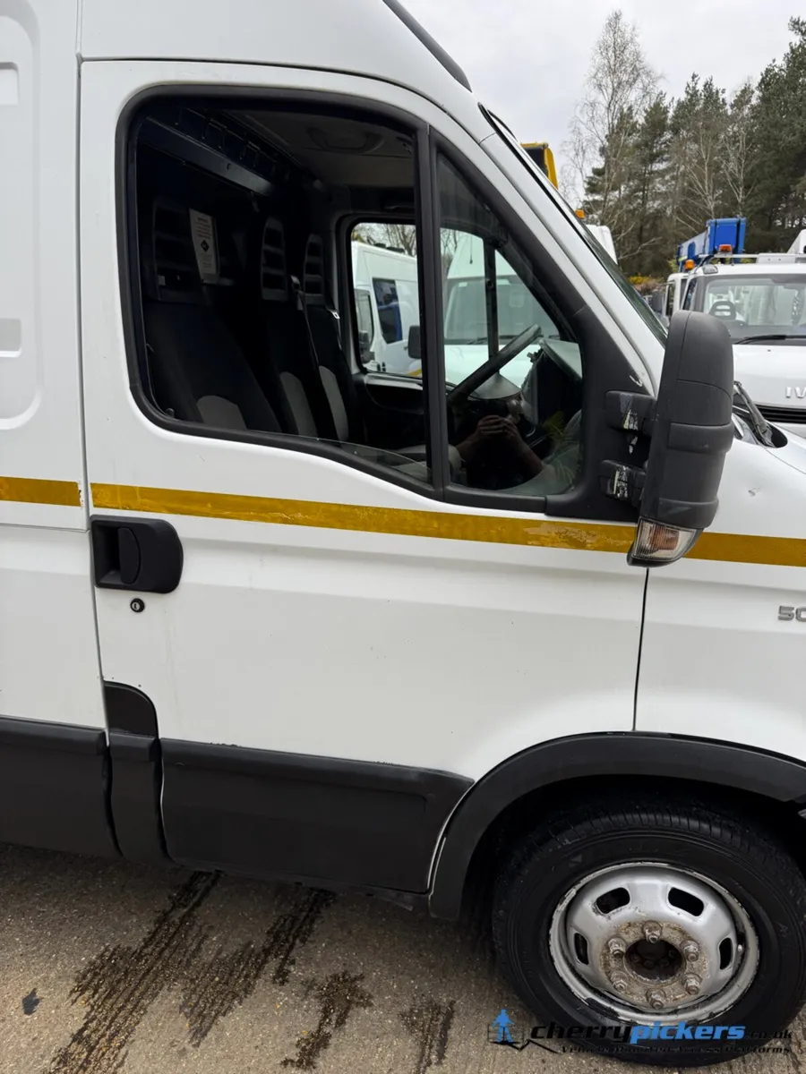 2012 Iveco Daily Access Platform Cherry Picker - Image 4