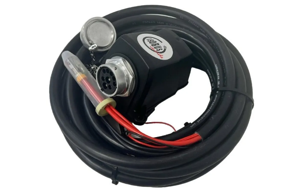 Make any machine ISOBUS