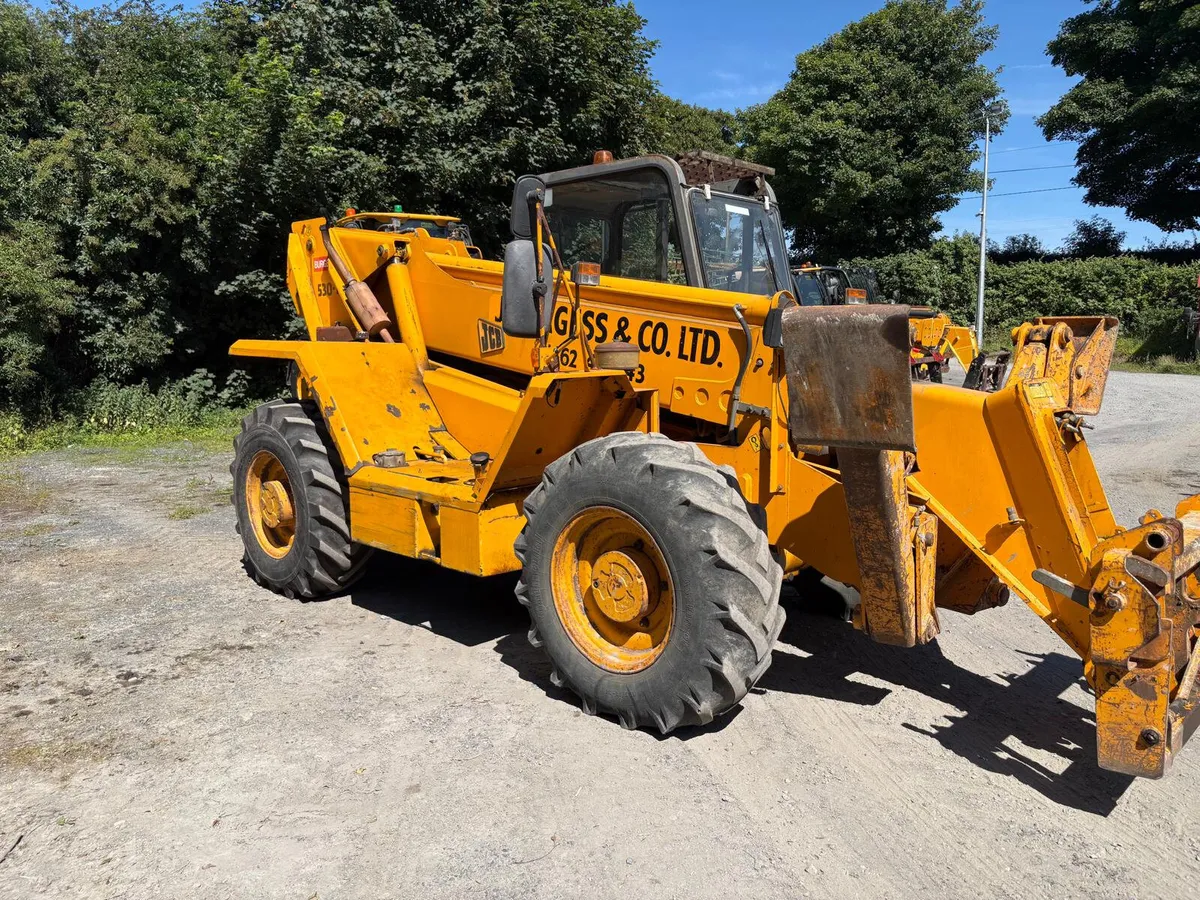 JCB 532/120 Teleporter - Image 1