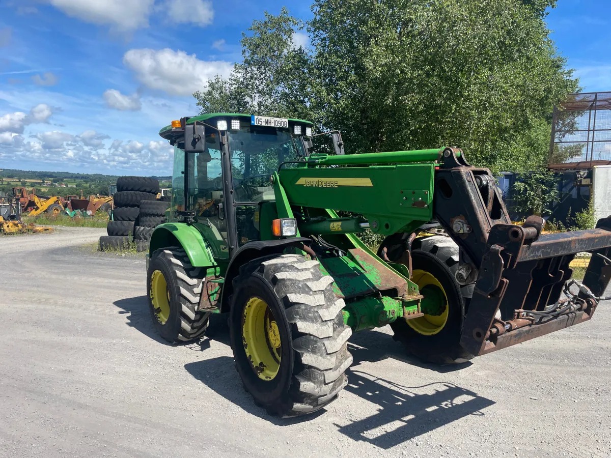John Deere 3800 Artic Teleporter - Image 3