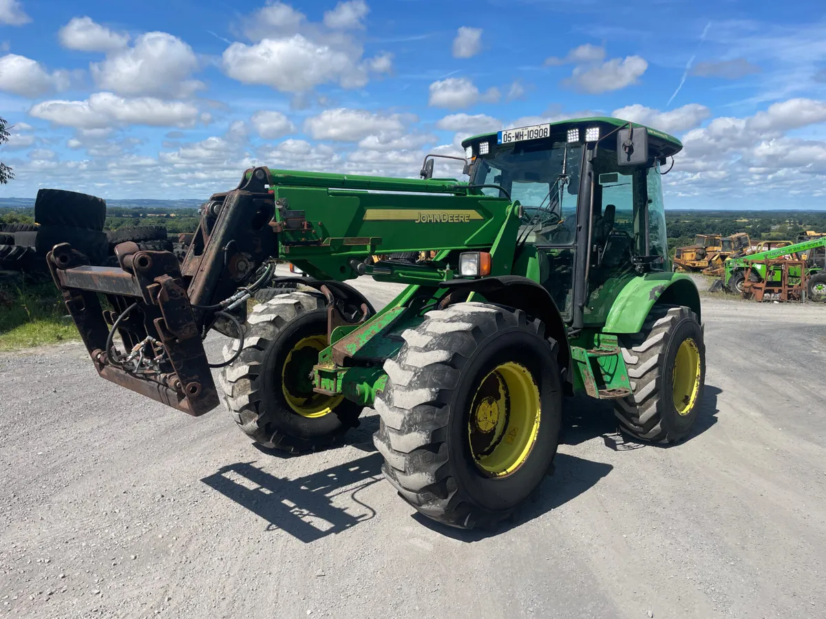 John Deere 3800 Artic Teleporter - Image 1