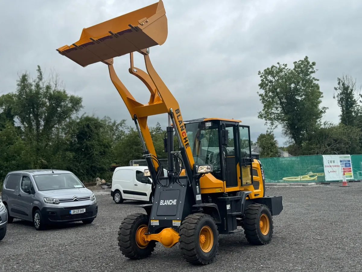 Loader 2025 €12750 including vat - Image 2