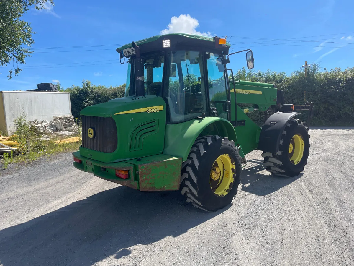 John Deere 3800 Artic Teleporter - Image 4
