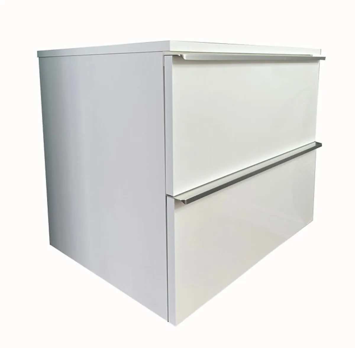 Wall hung vanity cabinet - Image 2