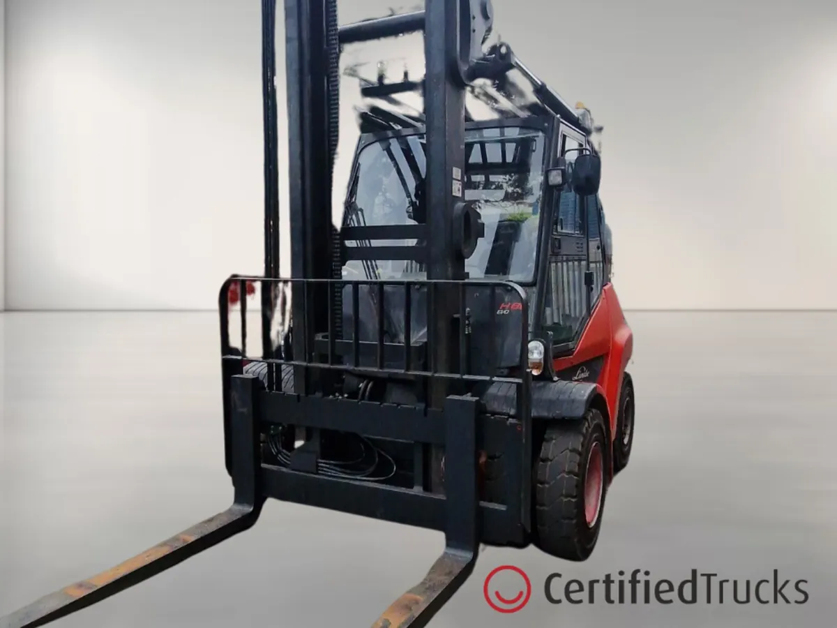 Linde H80D Forklift_(2017) - Image 2